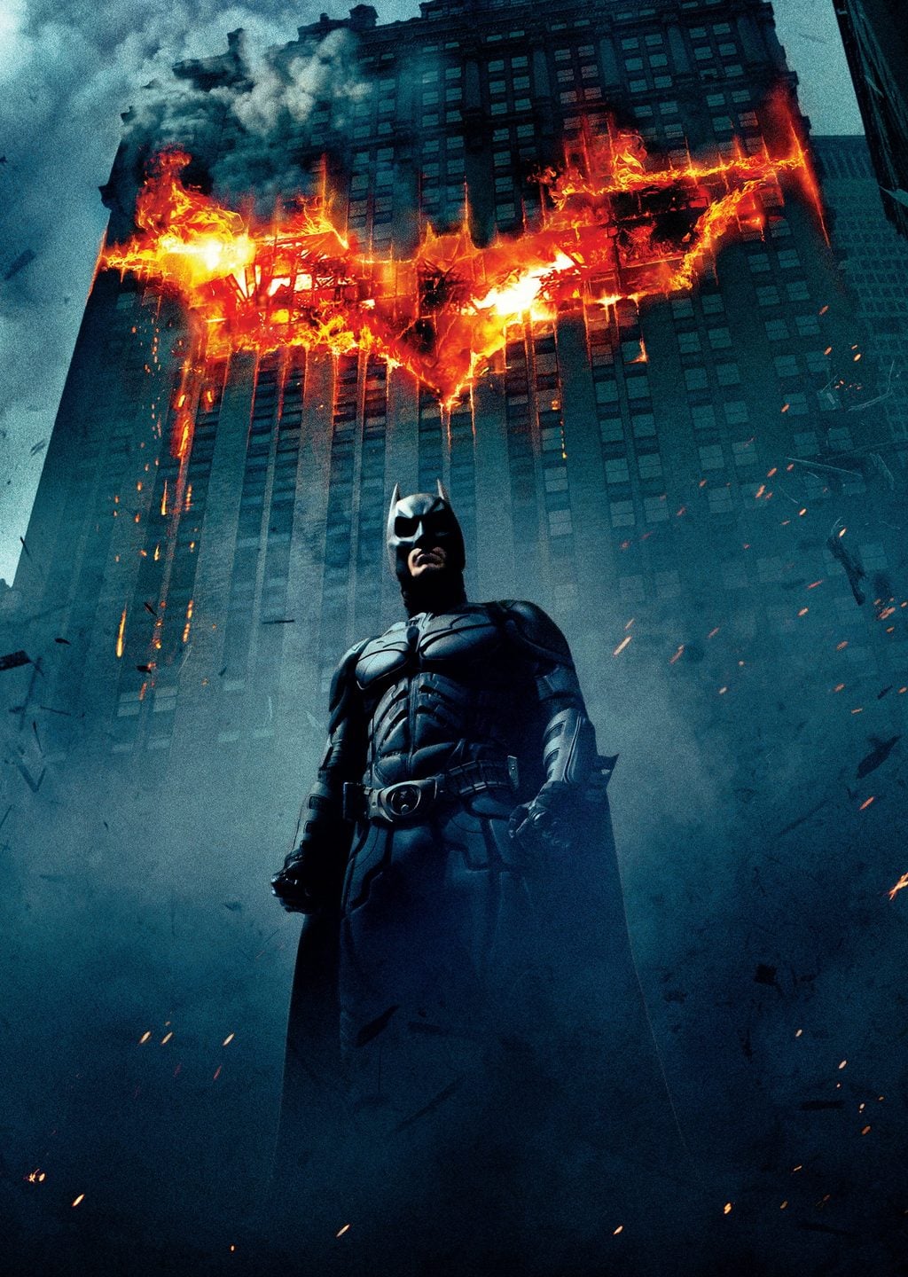 The Dark Knight Poster
