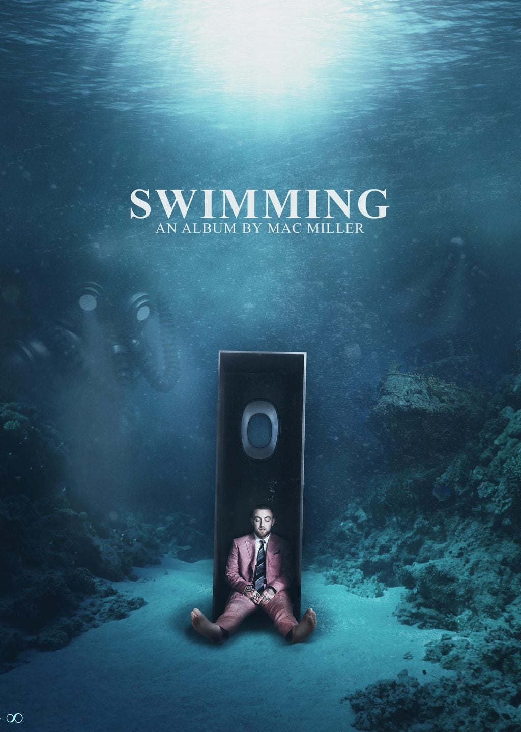 Mac Miller: Swimming