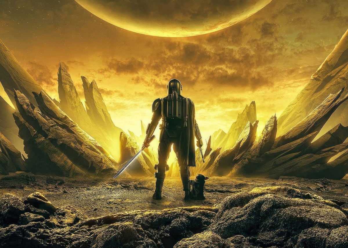 The Mandalorian: Epik Yolculuk