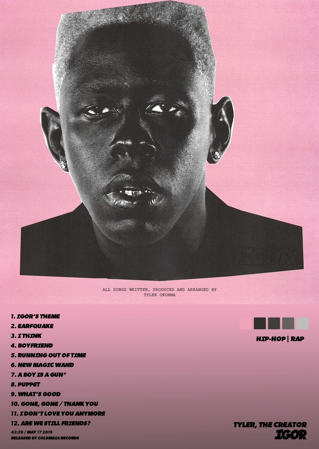 Tyler, The Creator - Igor