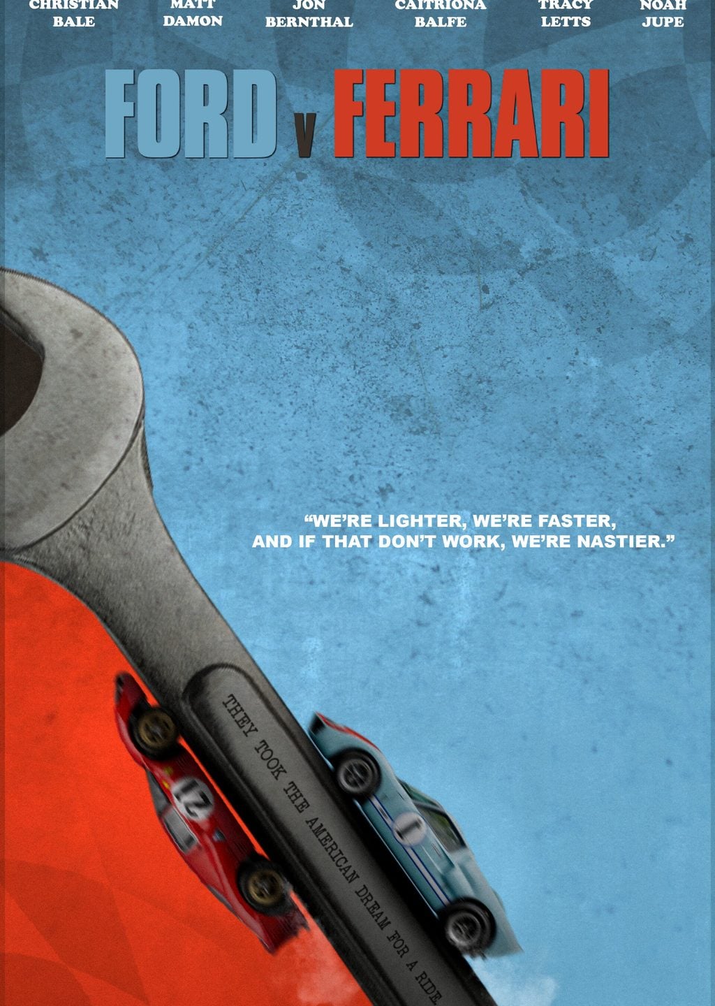 Ford v Ferrari