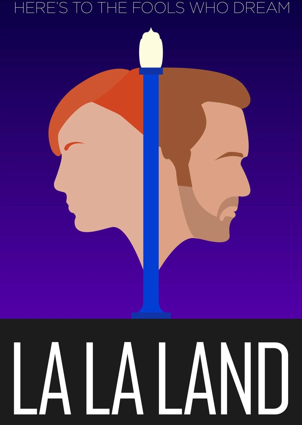 La La Land Minimalist Film