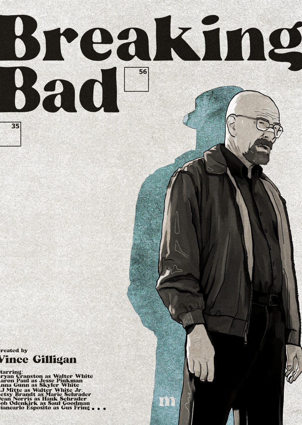 Breaking Bad Dizi Posteri