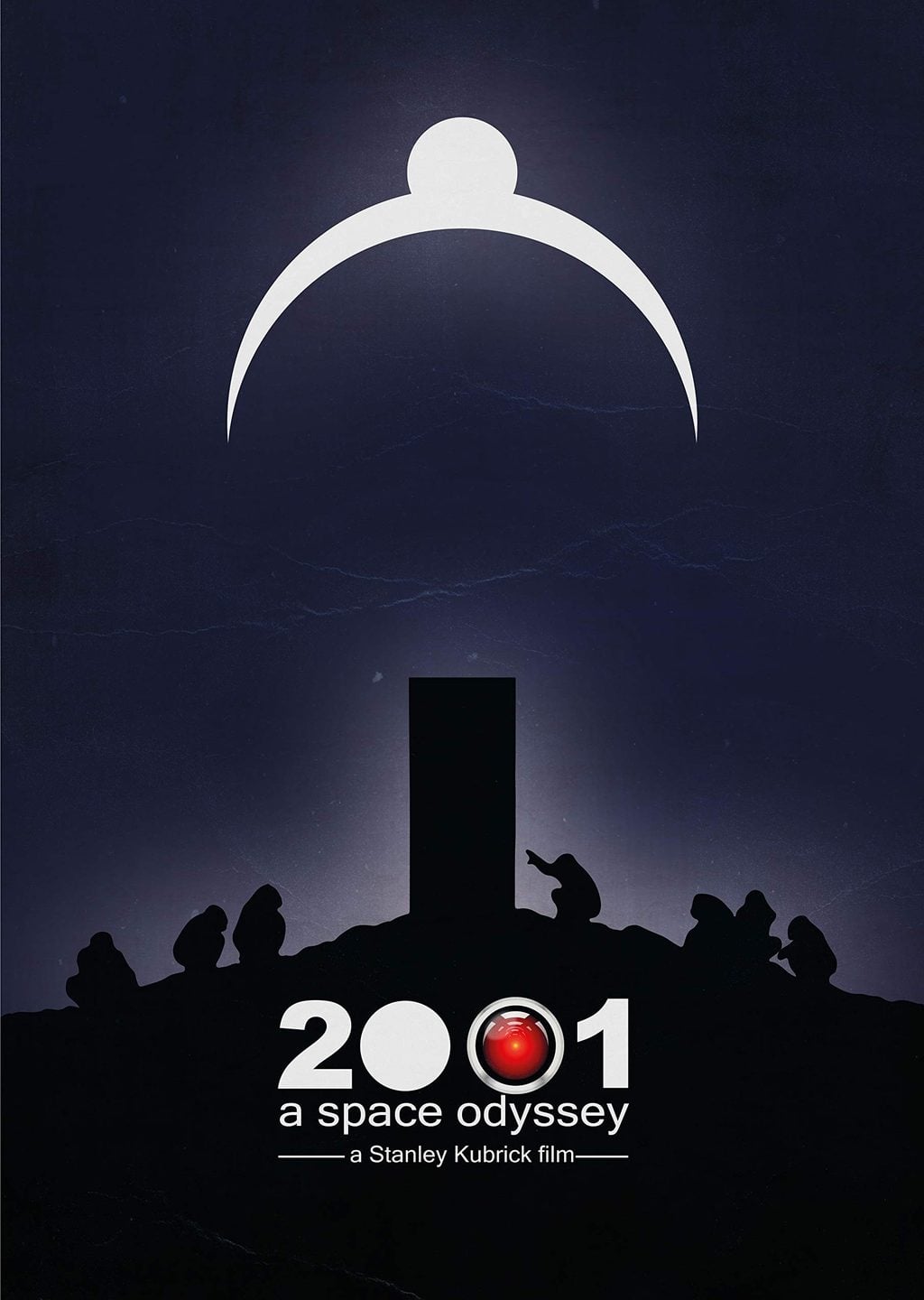 2001: Bir Uzay Destanı (2001: A Space Odyssey)