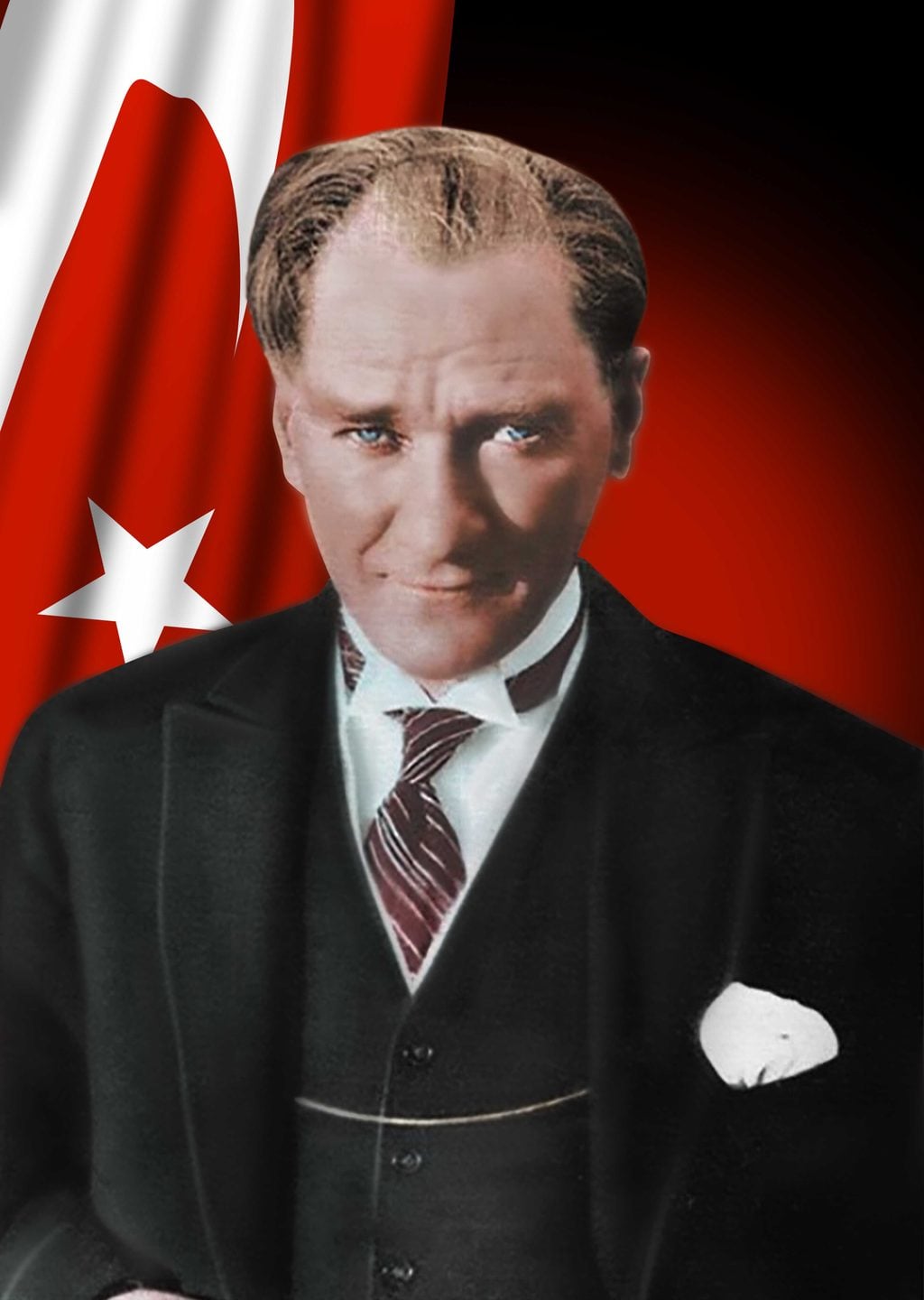 Mustafa Kemal Atatürk