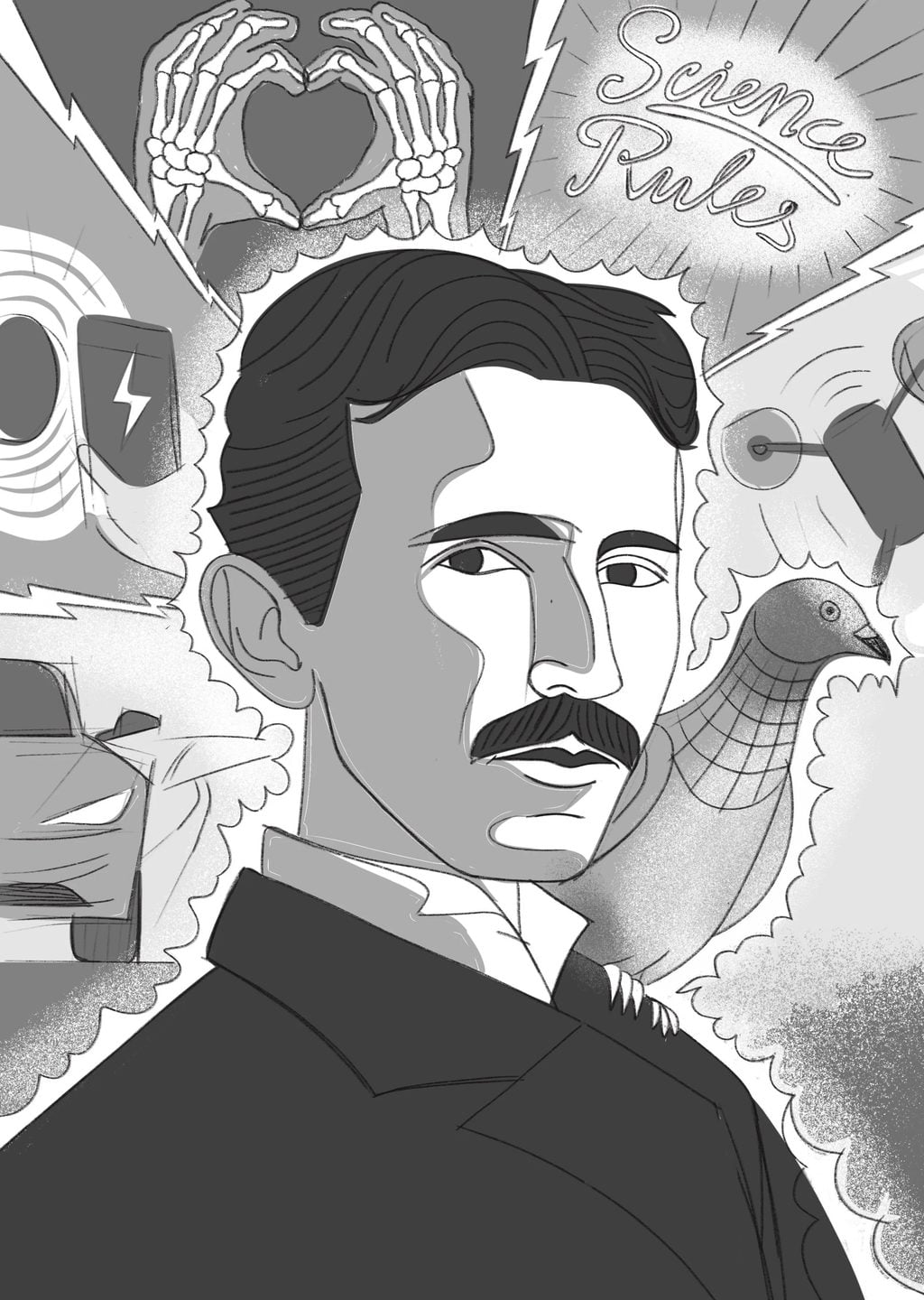 Nikola Tesla: Elektriğin Efendisi