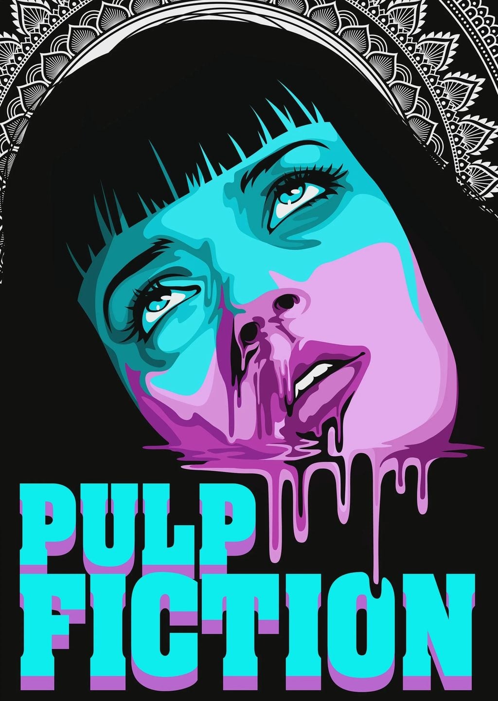 Pulp Fiction Film Afişi