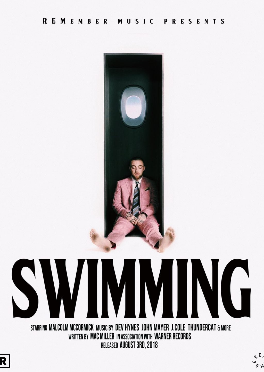 Mac Miller - Swimming