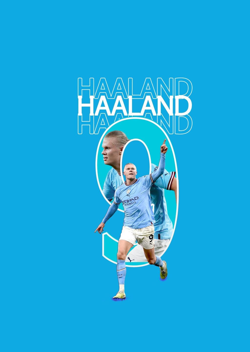 Erling Haaland: Manchester City Yıldızı