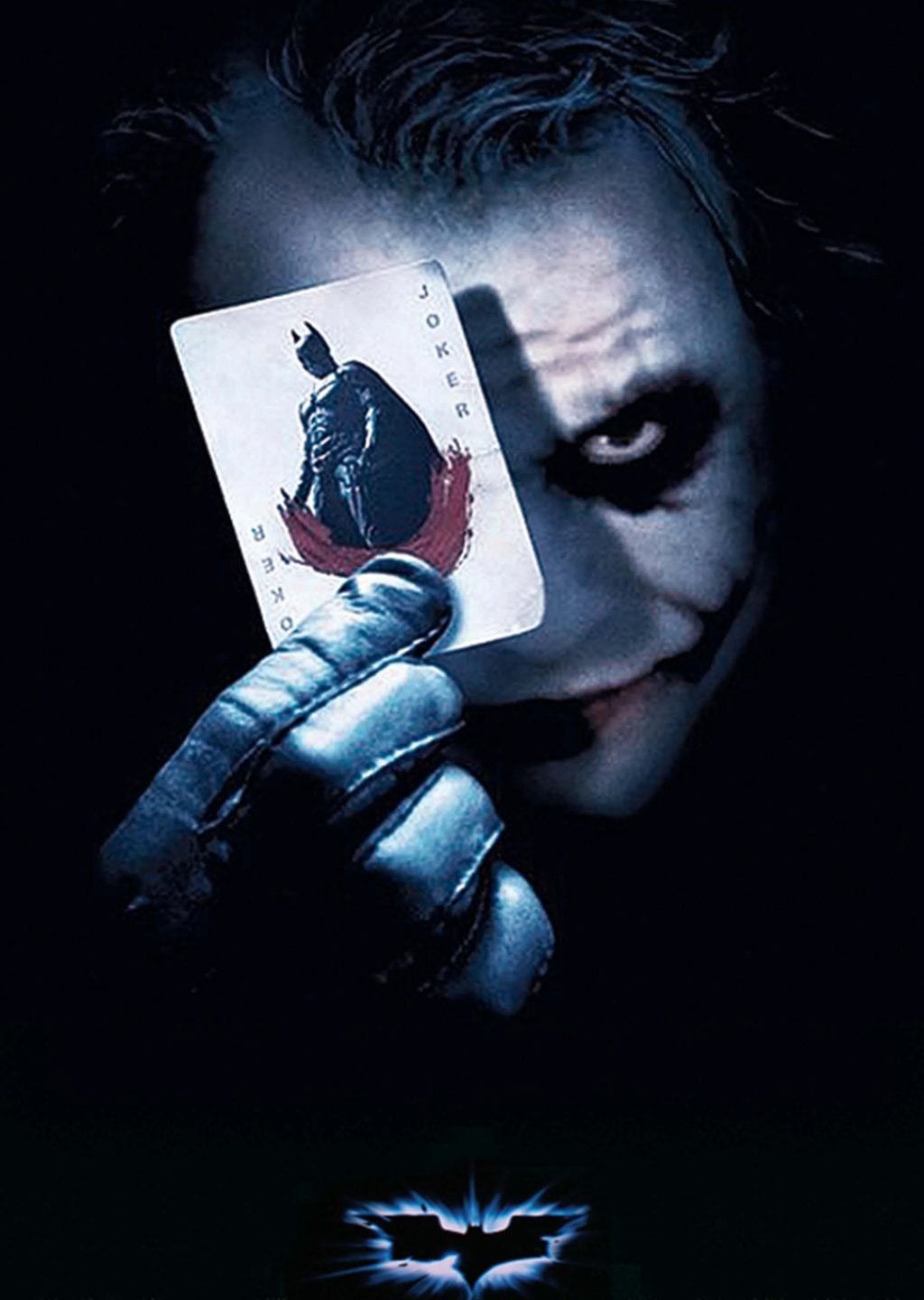 Batman: Kara Şövalye - Joker Posteri