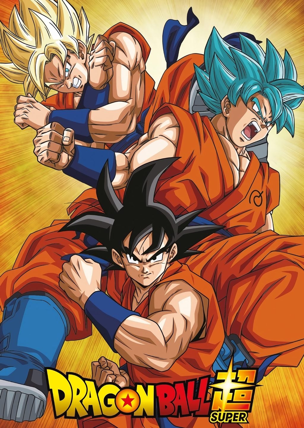 Dragon Ball Süper Goku