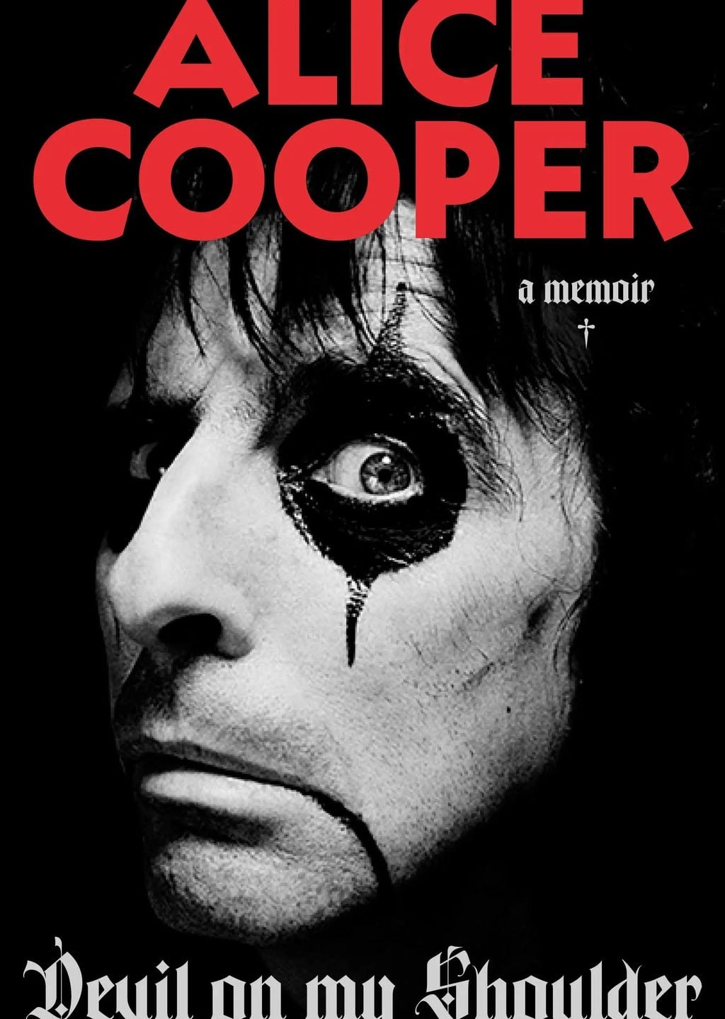 Alice Cooper: Omuzumdaki Şeytan