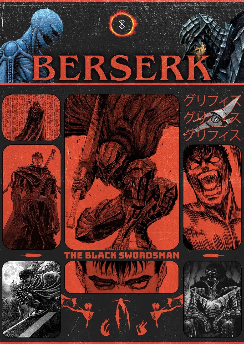 Berserk: Kara Kılıçlı