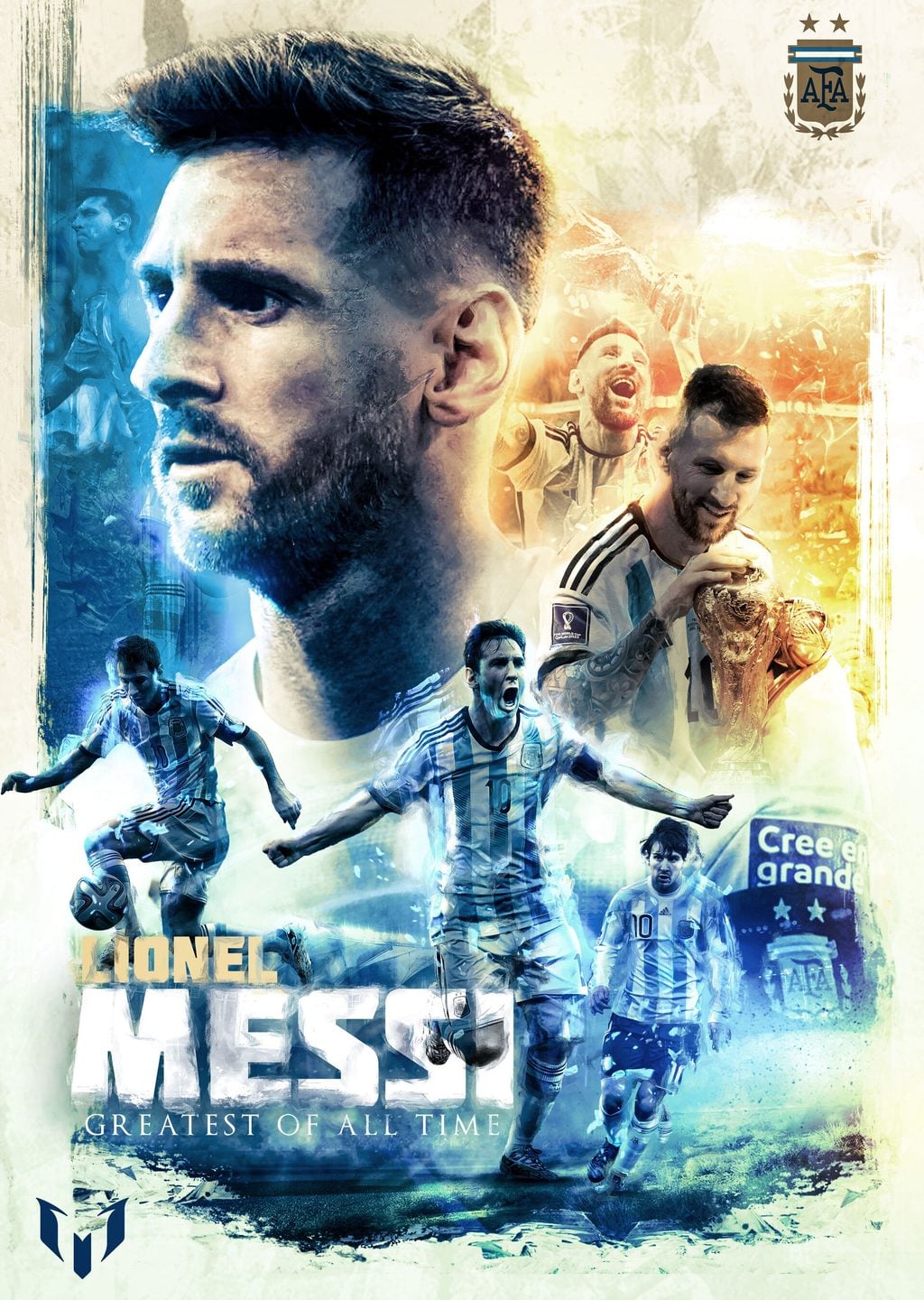 Lionel Messi: Tüm Zamanların En İyisi