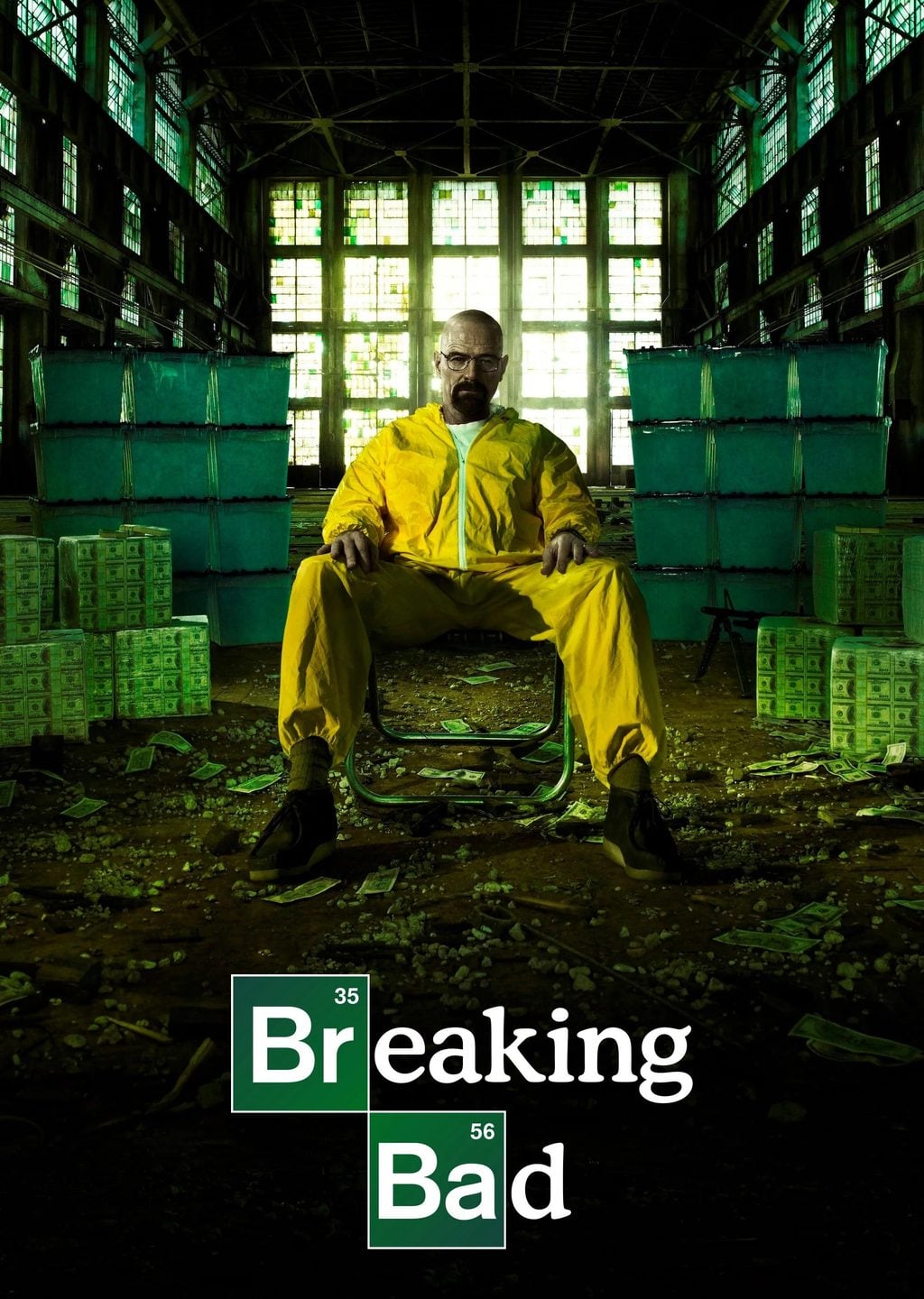 Breaking Bad Dizi Posteri