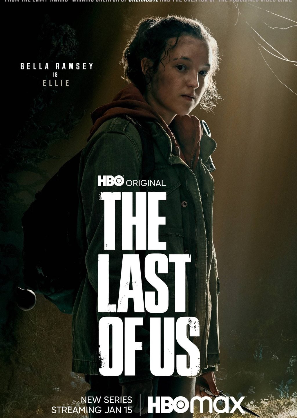 The Last of Us Afişi