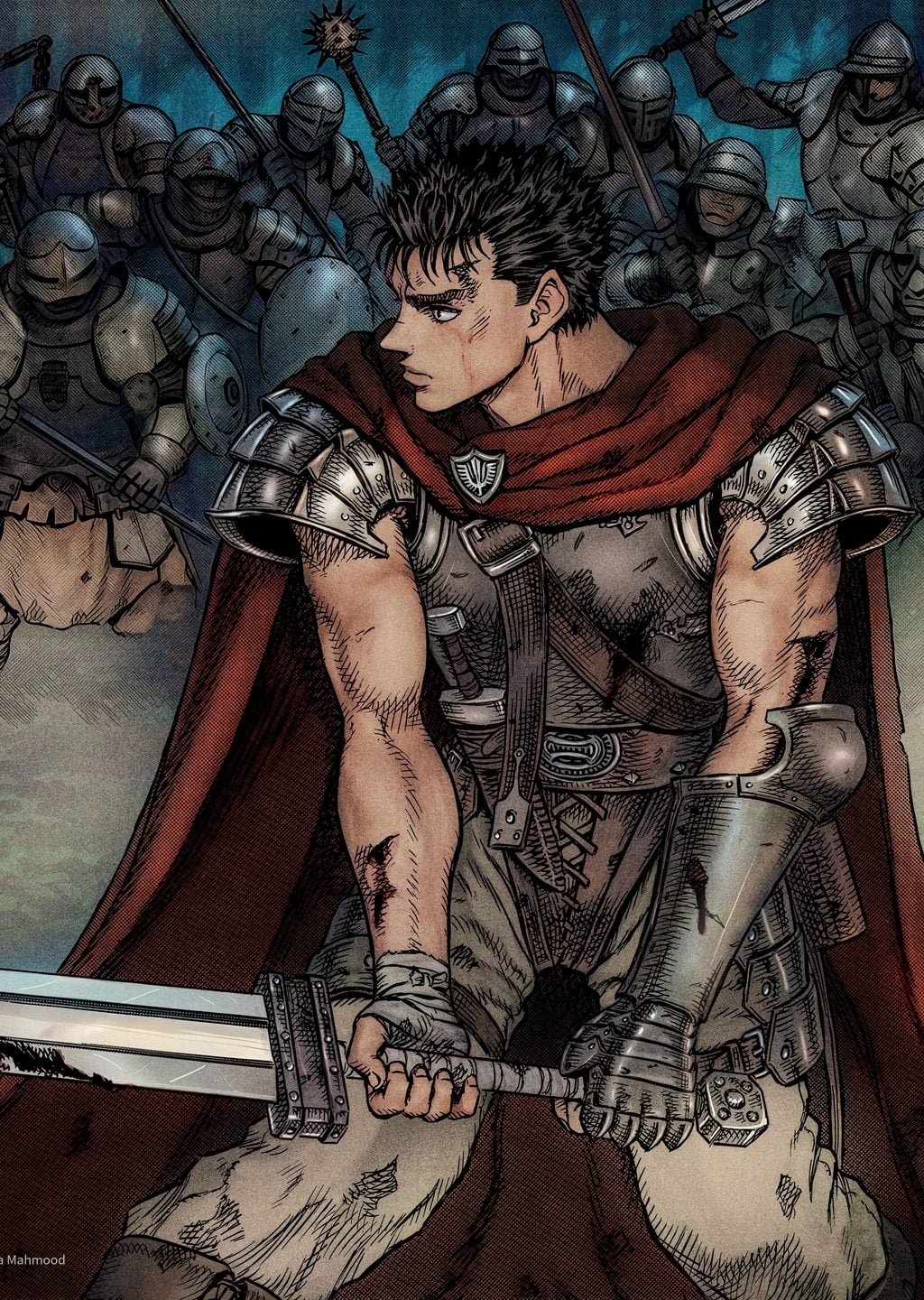 Guts: Berserk Kahramanı