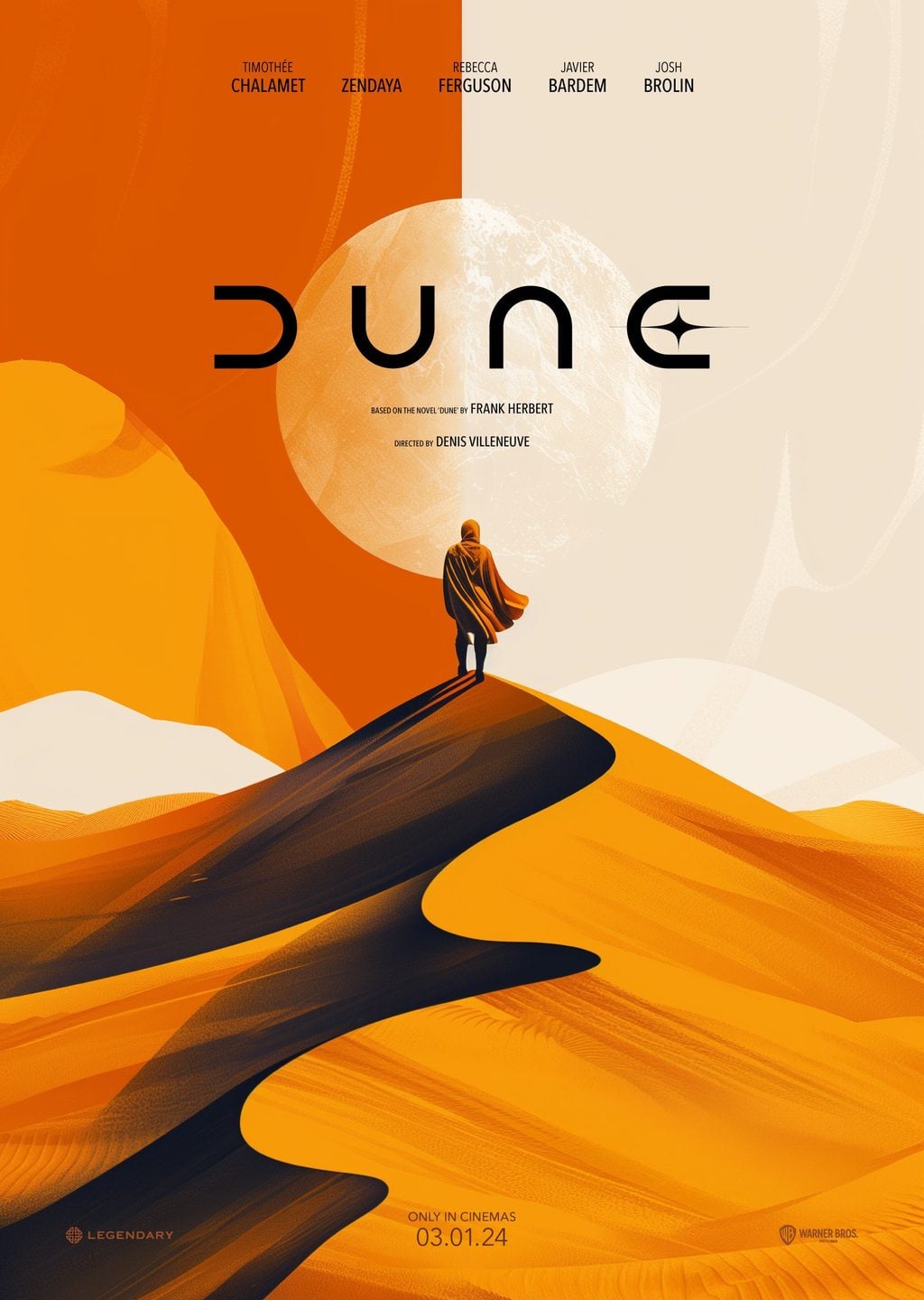 Dune: Villeneuve'nin Uzay Efsanesi