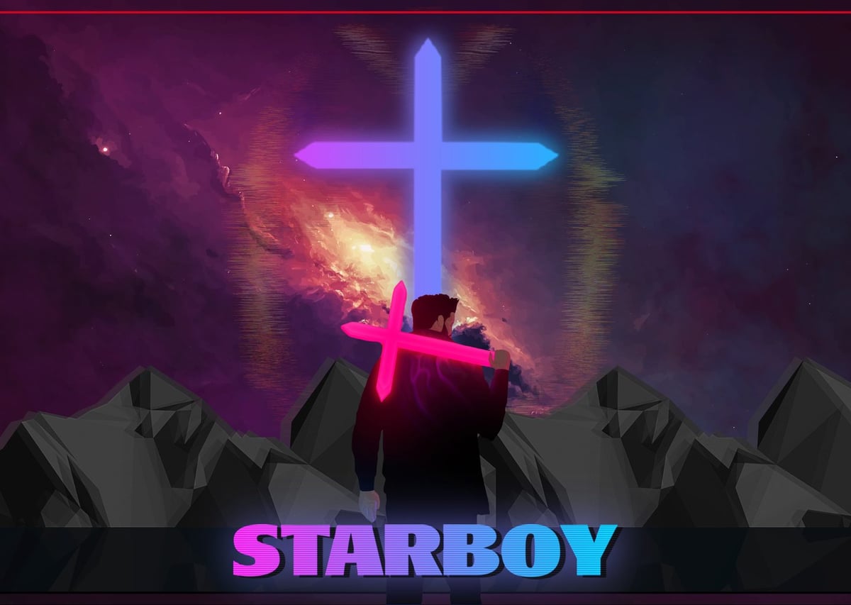 The Weeknd - Starboy