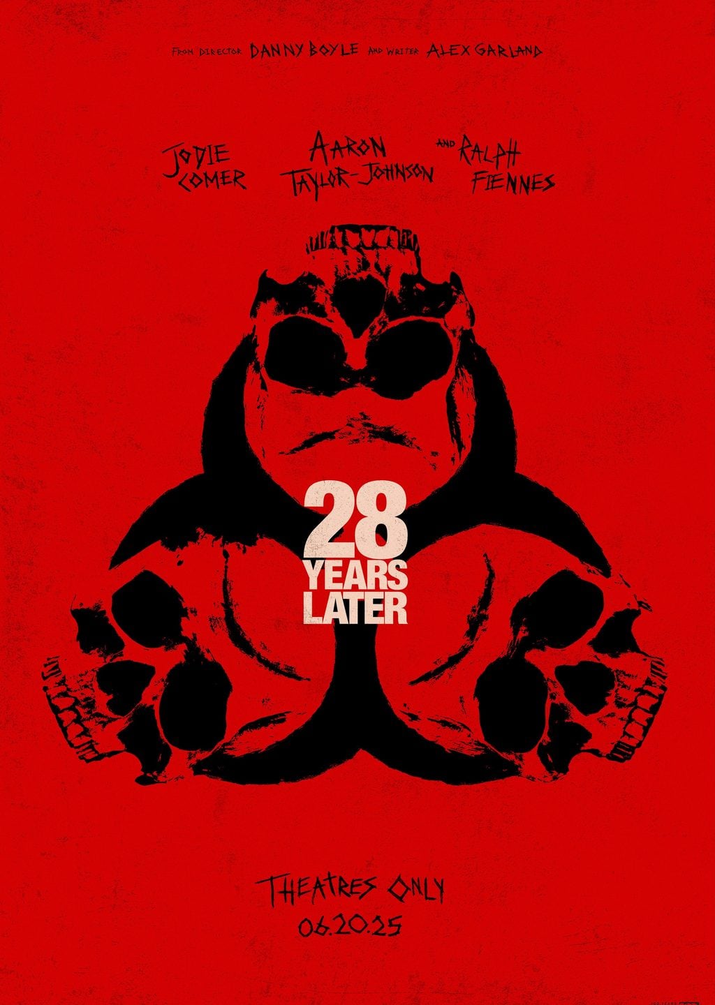 28 Yıl Sonra (28 Years Later)