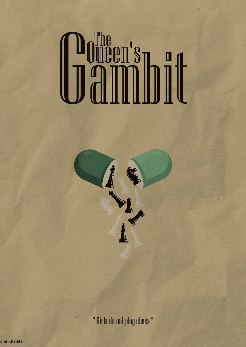 Kraliçenin Gambiti