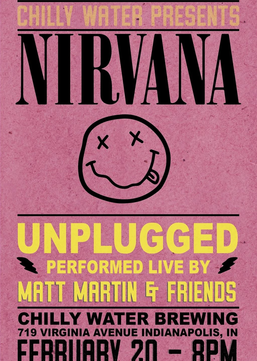 Nirvana Unplugged