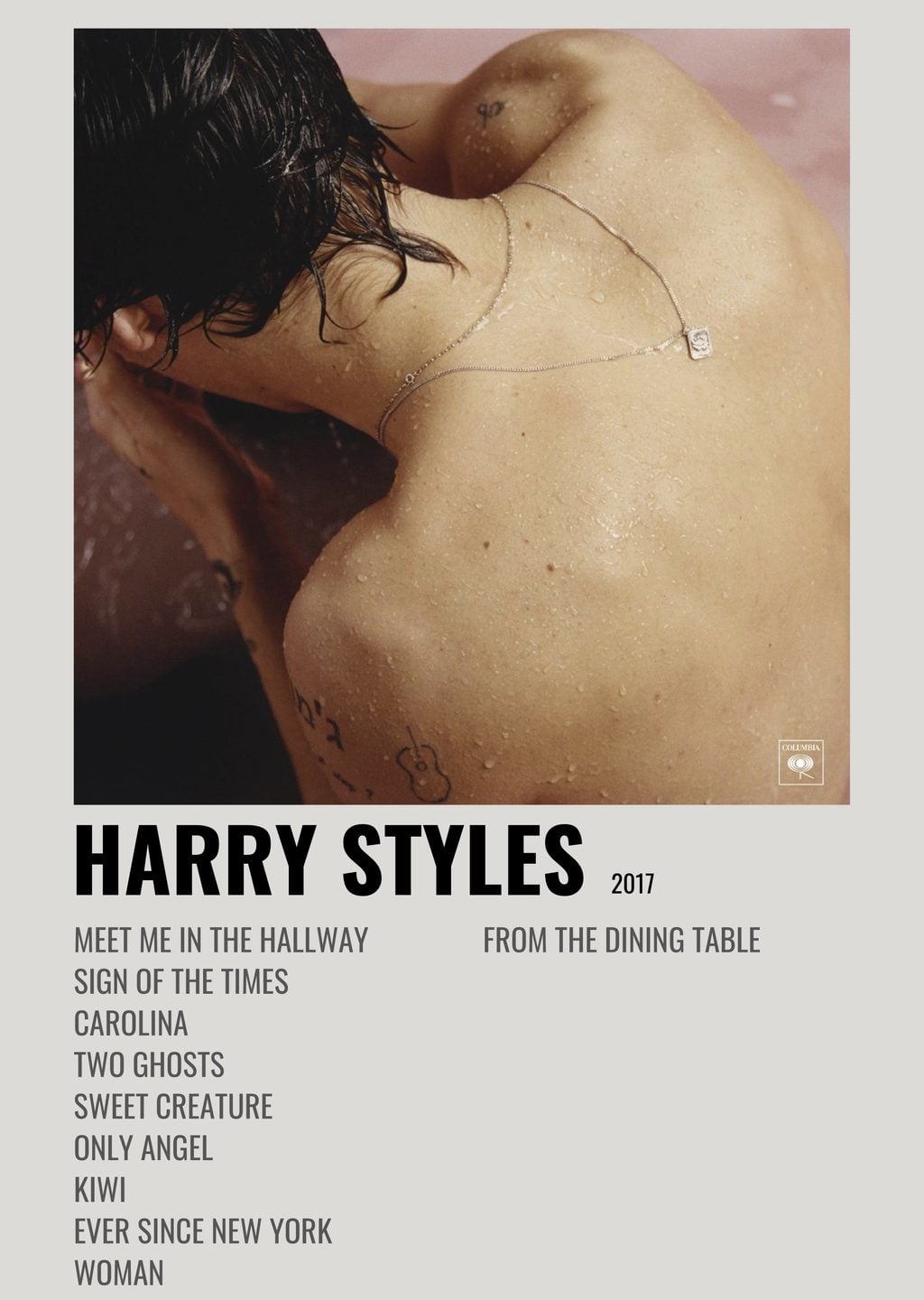 Harry Styles 2017