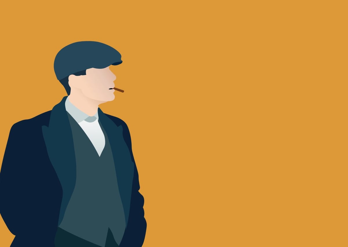 Peaky Blinders: Tommy Shelby