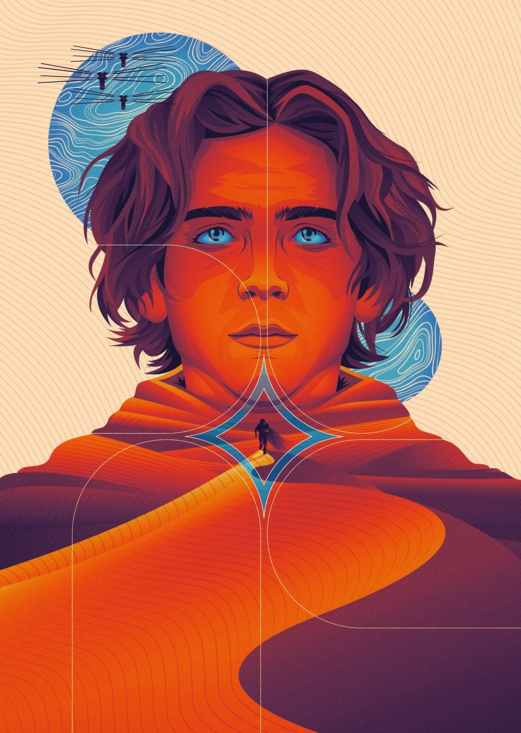 Dune: Arrakis'in Altında
