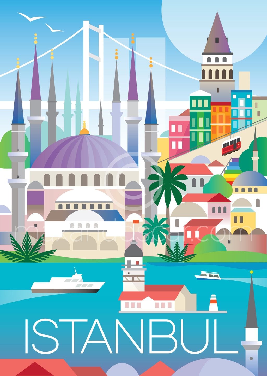 İstanbul: Boğazın İncisi