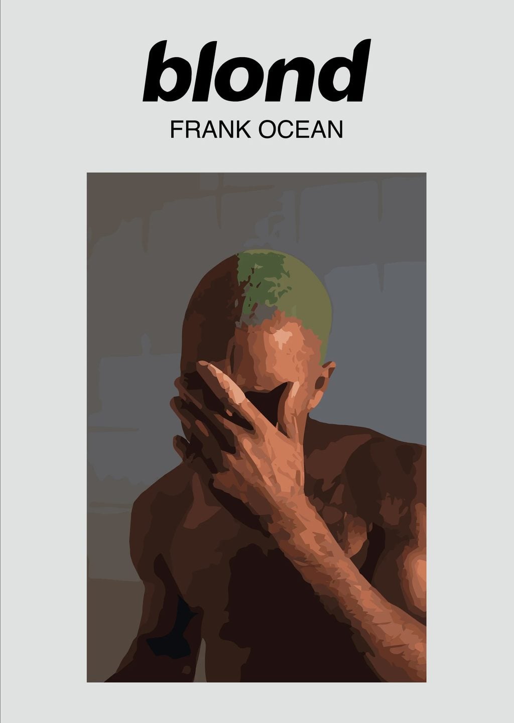Frank Ocean Blond