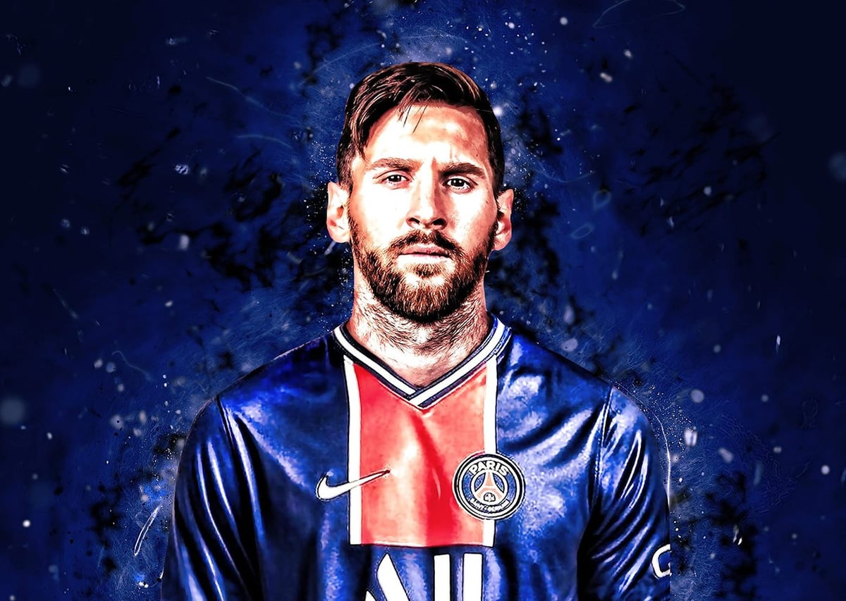 Lionel Messi: Futbol İkonu
