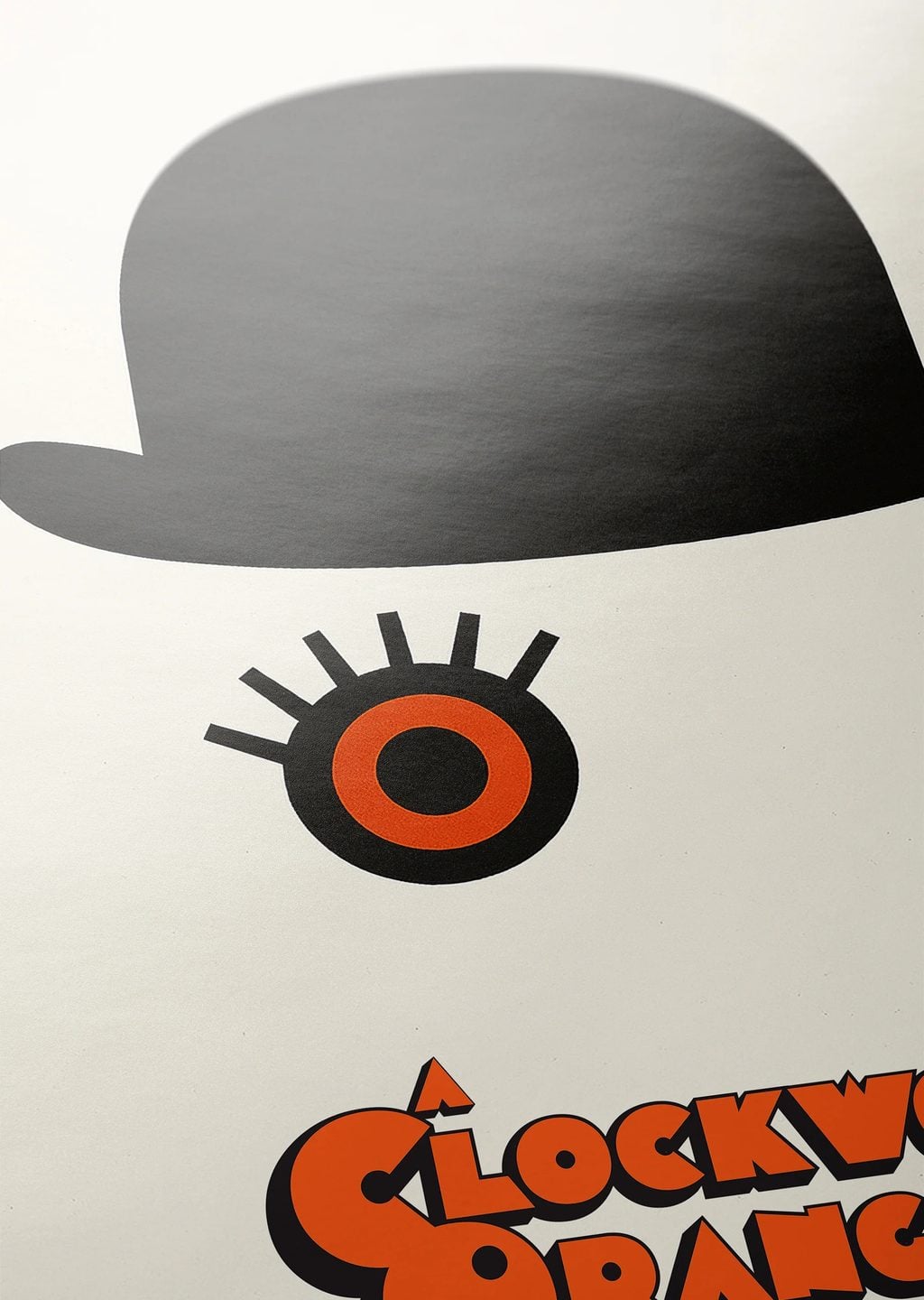 A Clockwork Orange - Minimalist Film