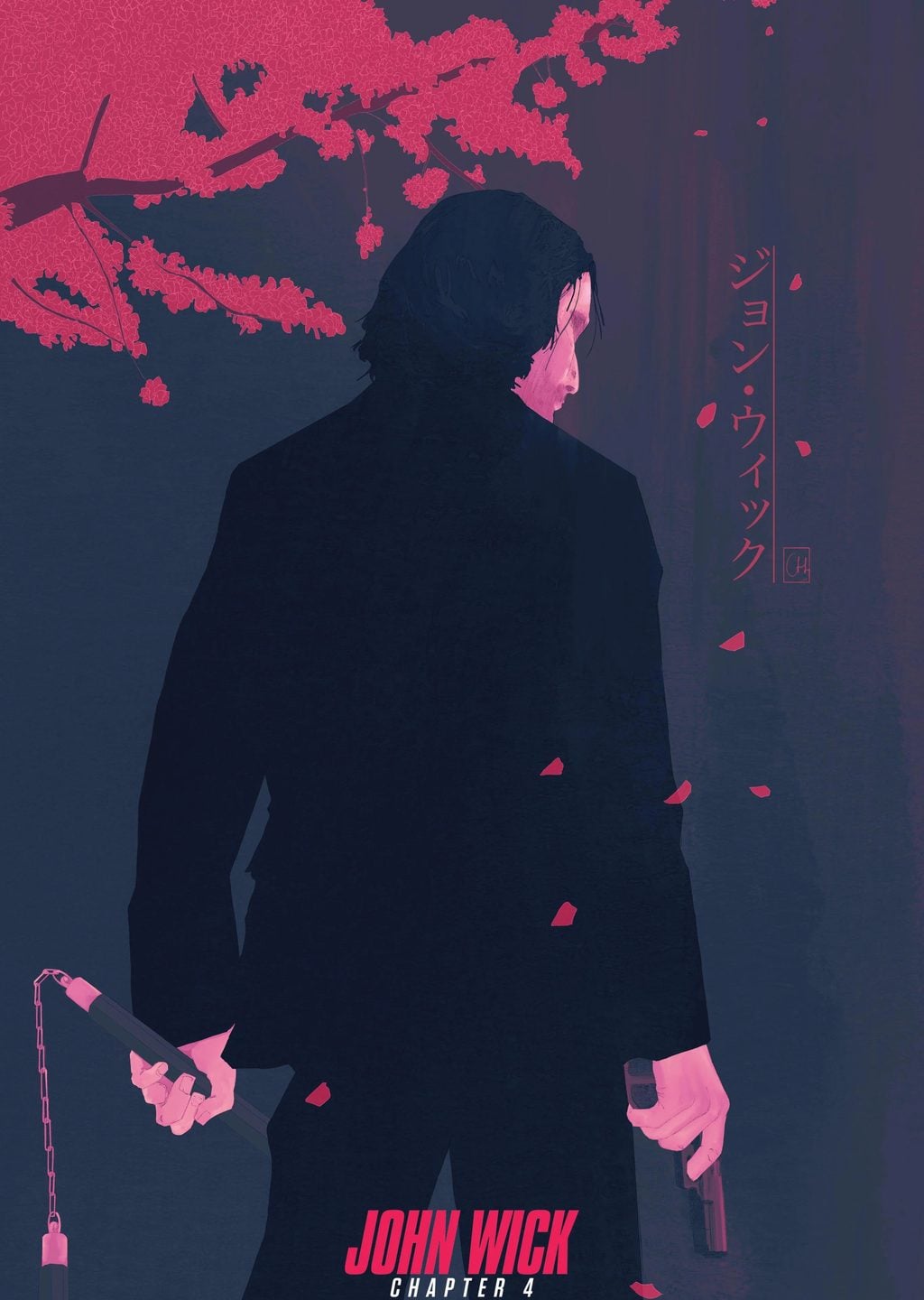 John Wick: Bölüm 4