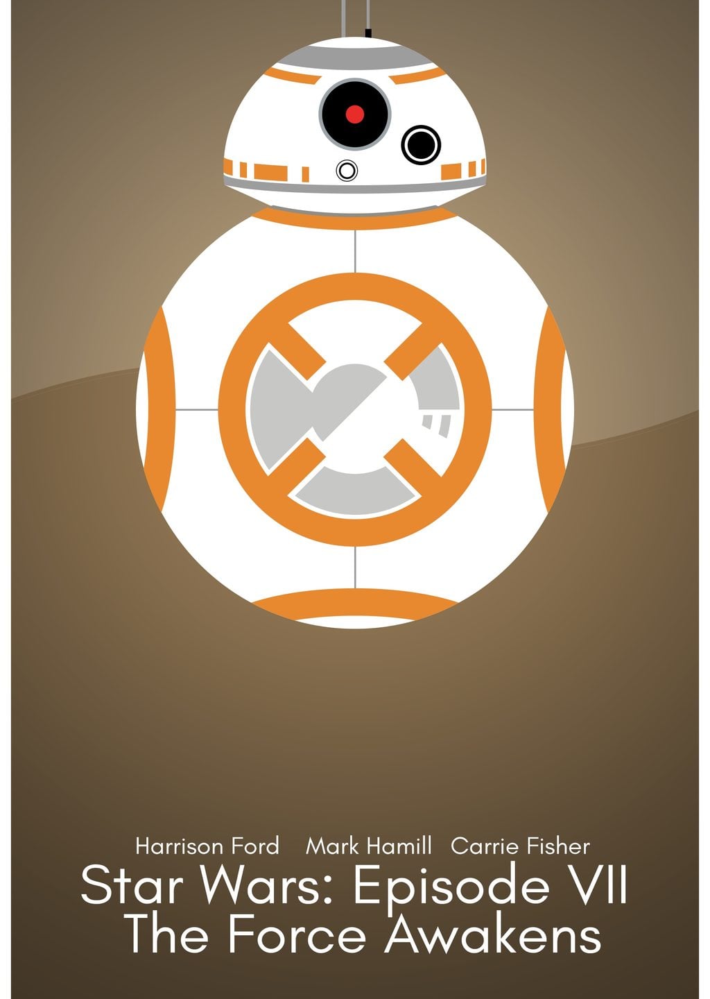 Star Wars: Bölüm VII - Uyanış Gücü