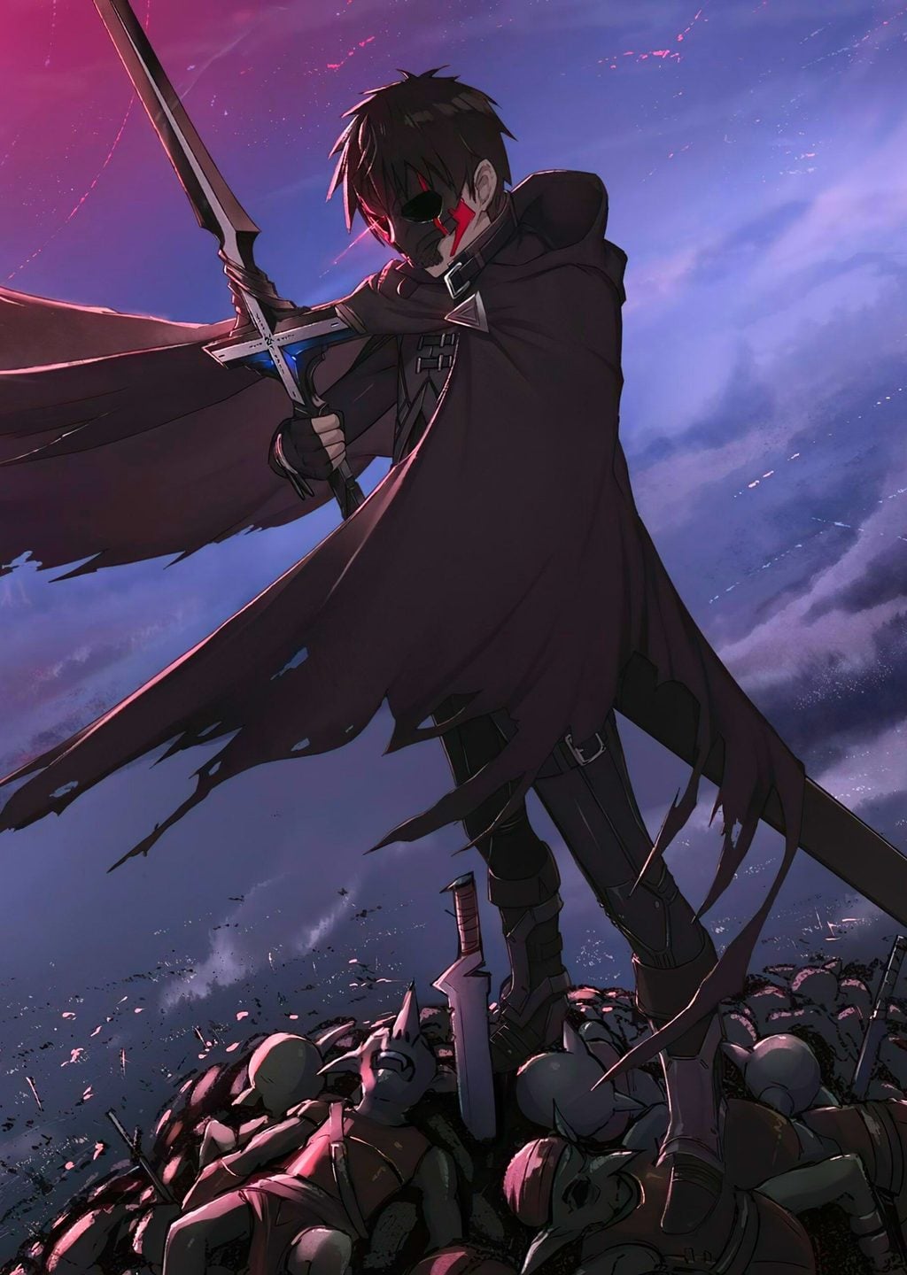 Berserk: Anime Şövalye