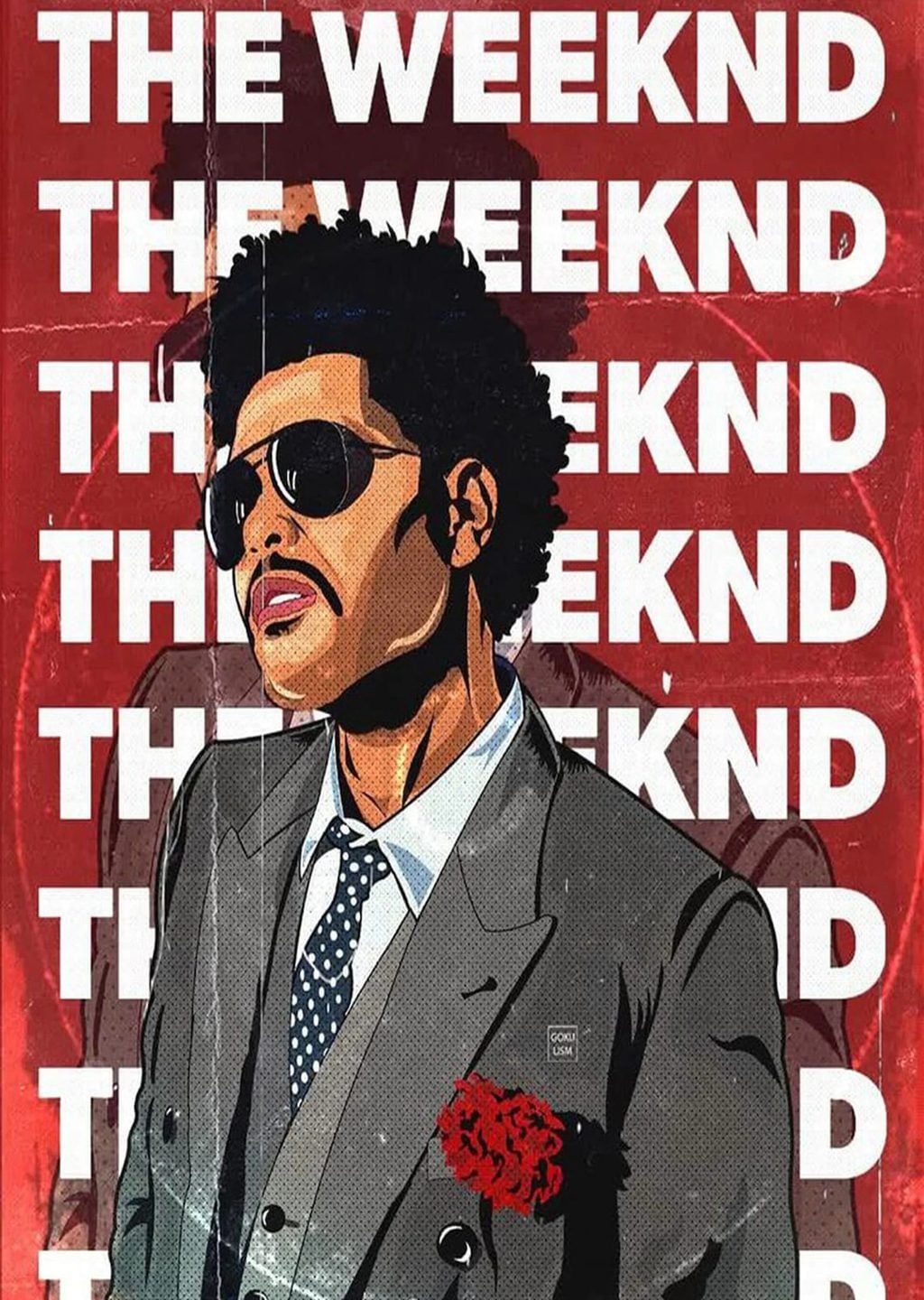 The Weeknd