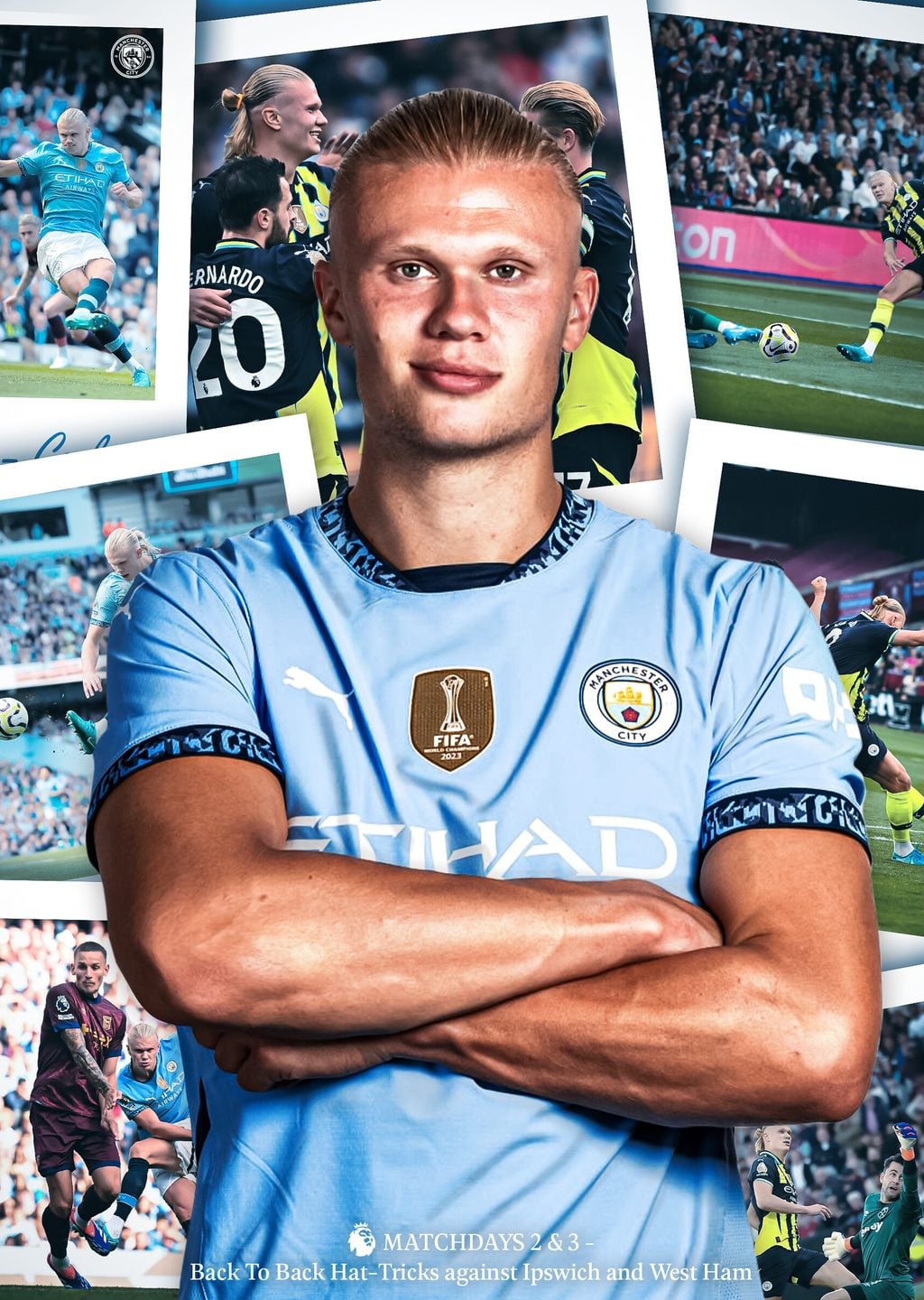 Erling Haaland: Premier League Yıldızı