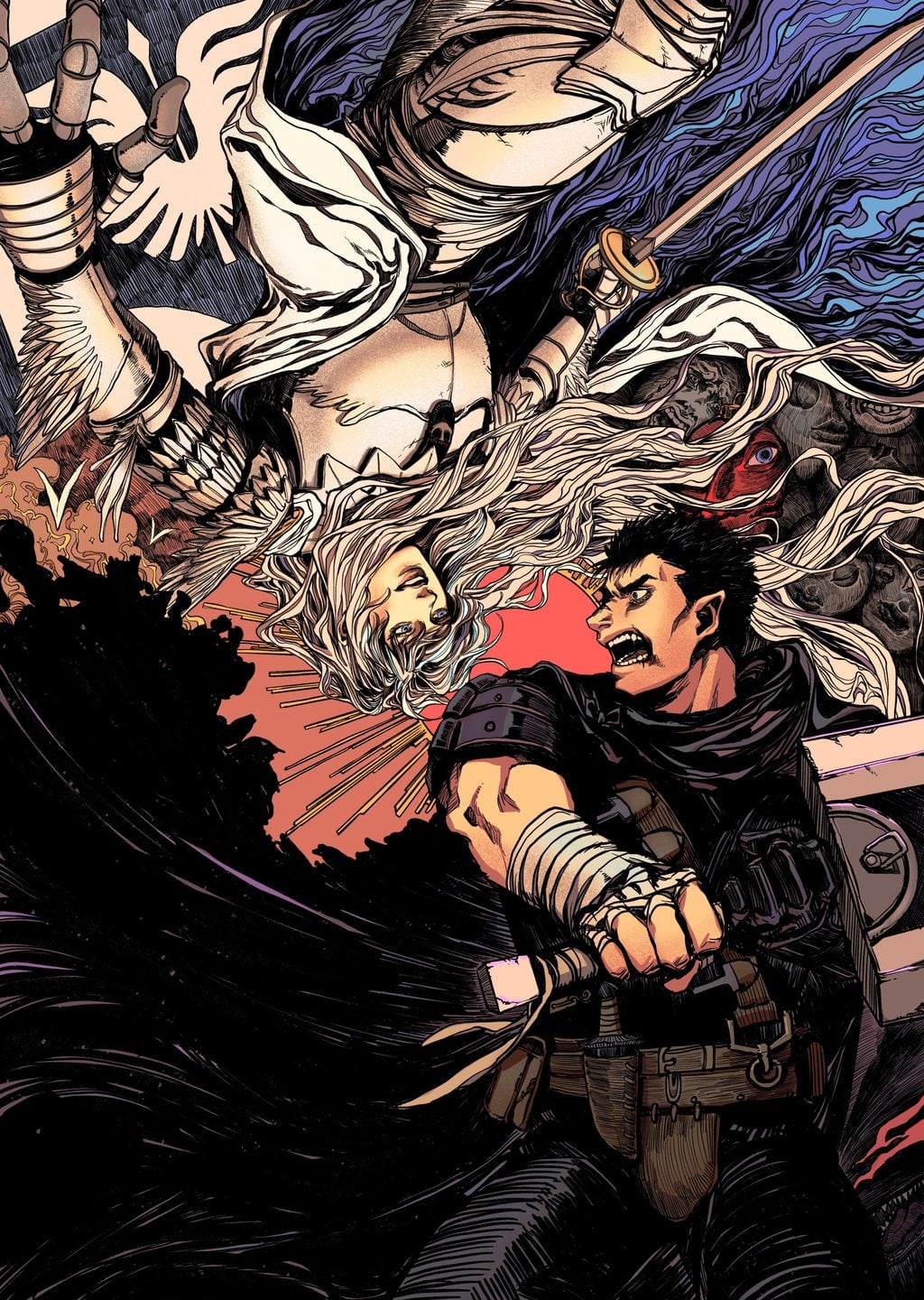 Berserk: Guts