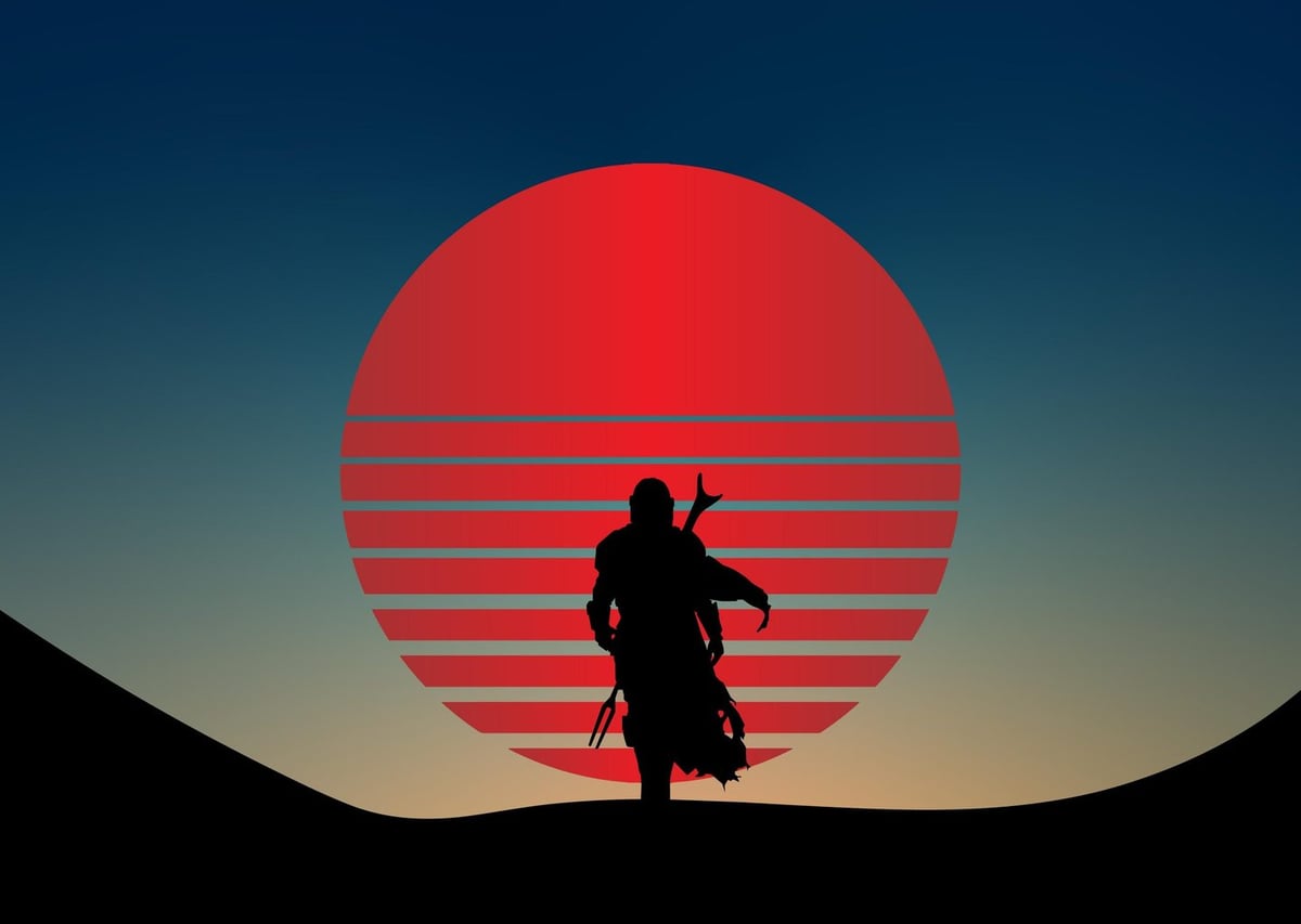 The Mandalorian: Gün Batımı