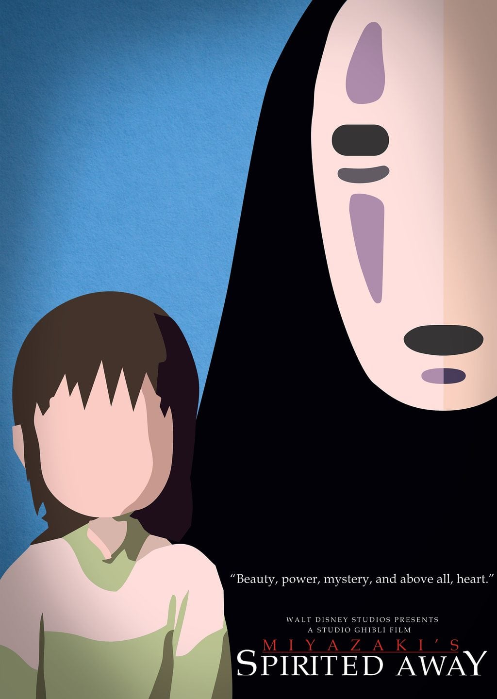 Spirited Away: Ruhlar Diyarı