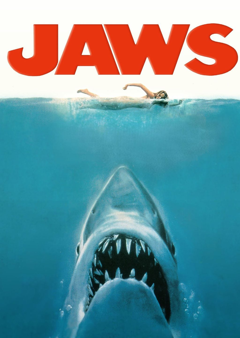 Jaws Film Posteri