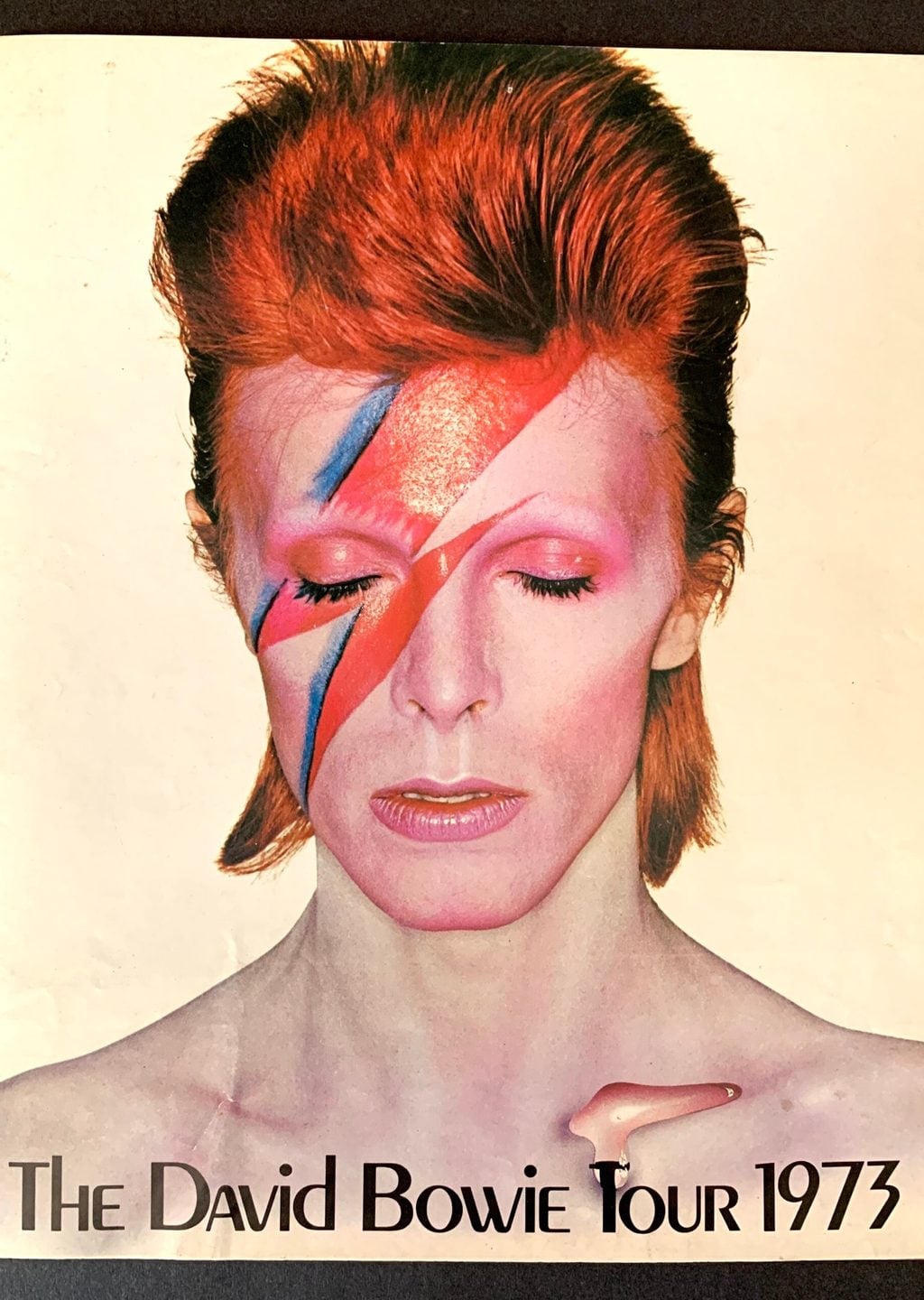 David Bowie 1973