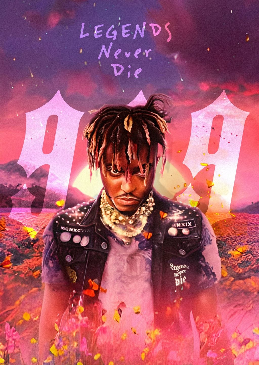 Juice WRLD Legends Never Die