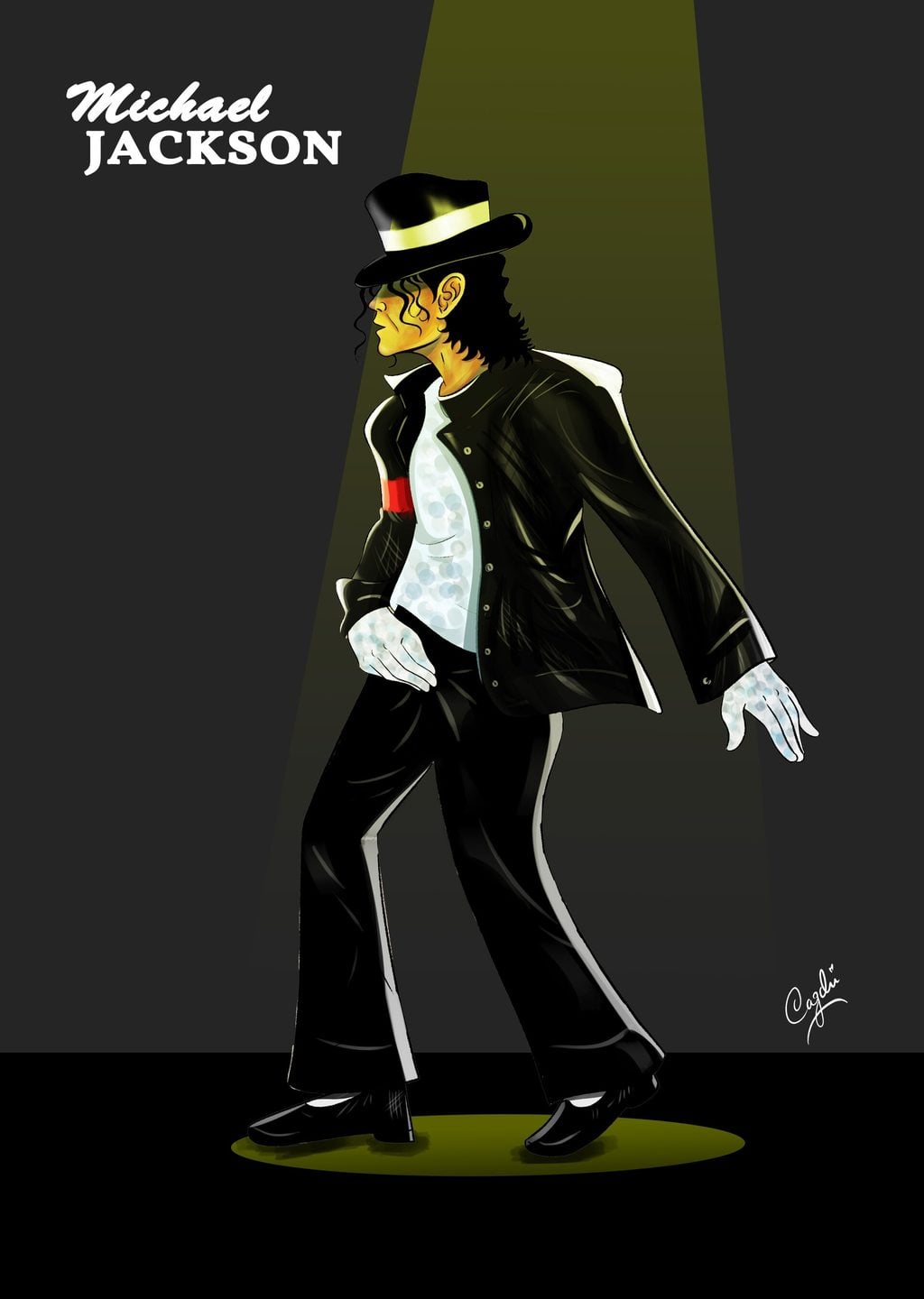 Michael Jackson