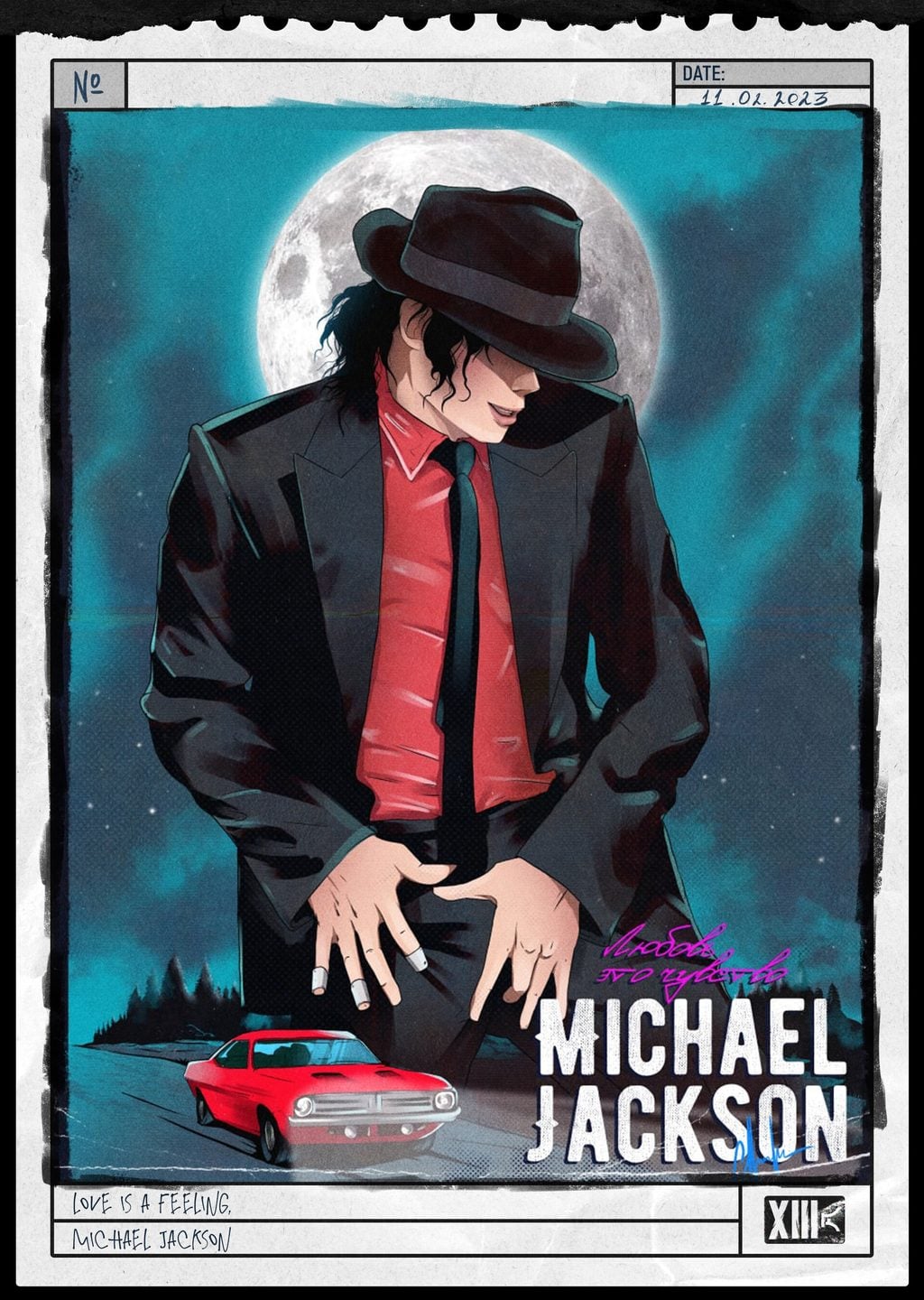 Michael Jackson: Smooth Criminal