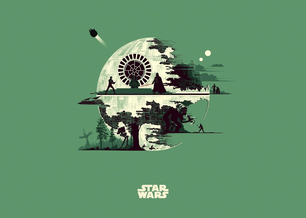 Star Wars Minimalist