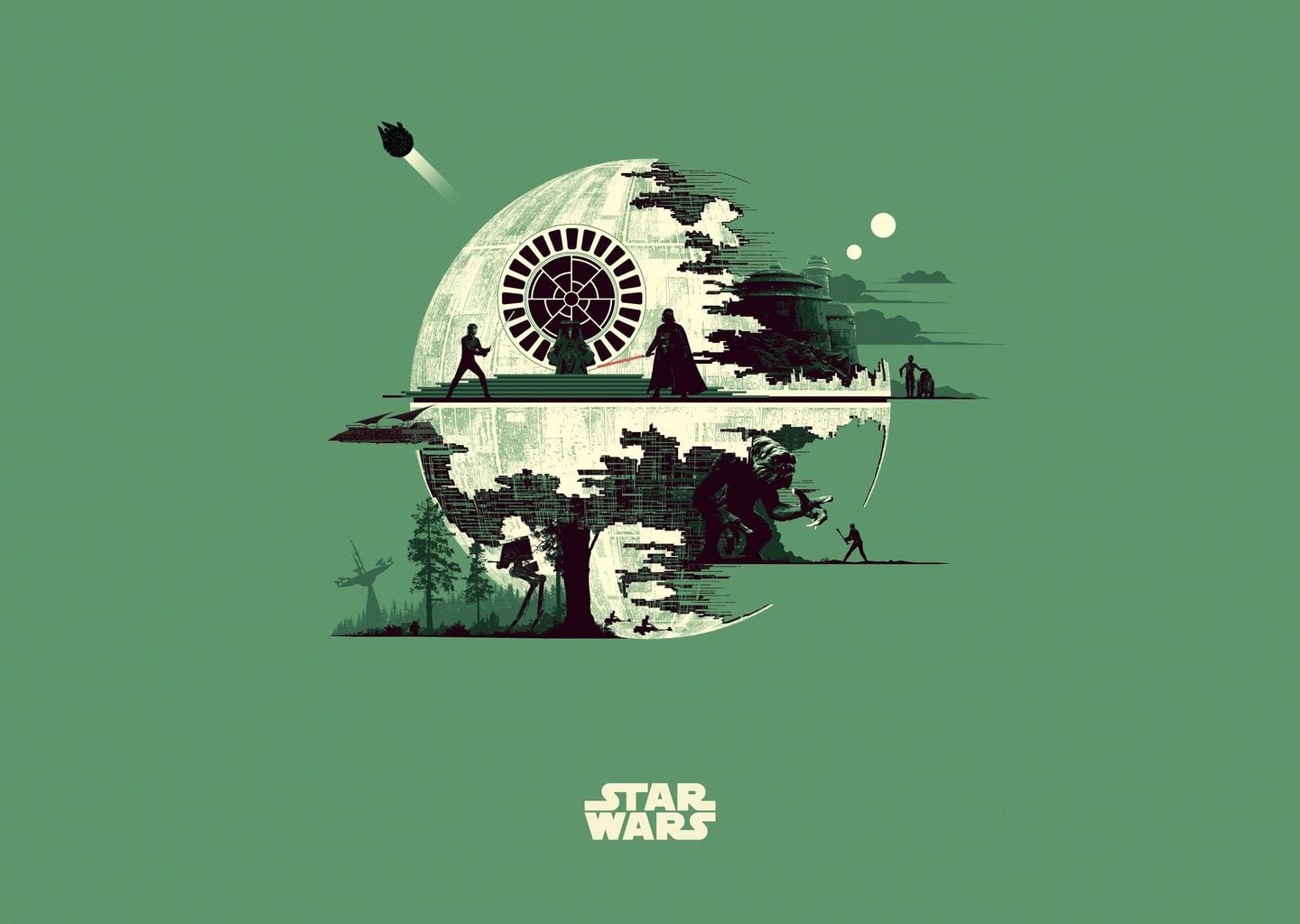 Star Wars Minimalist