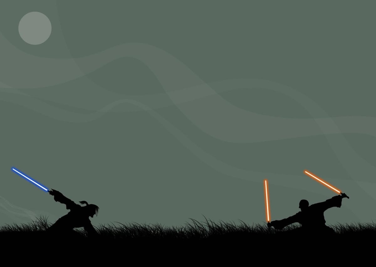 Star Wars: Işın Kılıcı Savaşçıları