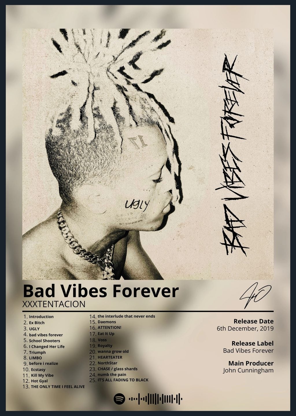 Bad Vibes Forever